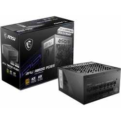 ALIMENTATION MSI MPG A850G PCIE 5.0 - ATX 3.0 - 850W - FULL MODULAIRE