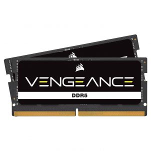 DDR5 4800 MHZ CORSAIR VENGEANCE SO-DIMM 16 GO (2 X 8 GO)CL40