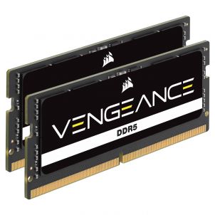 DDR5 4800 MHZ CORSAIR VENGEANCE SO-DIMM 16 GO (2 X 8 GO)CL40