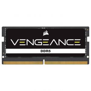 DDR5 4800 MHZ CORSAIR VENGEANCE SO-DIMM 16 GO (2 X 8 GO)CL40