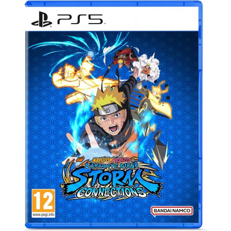 NARUTO X BORUTO: ULTIMATE NINJA STORM CONNECTIONS PS4