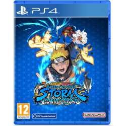 NARUTO X BORUTO: ULTIMATE NINJA STORM CONNECTIONS PS4