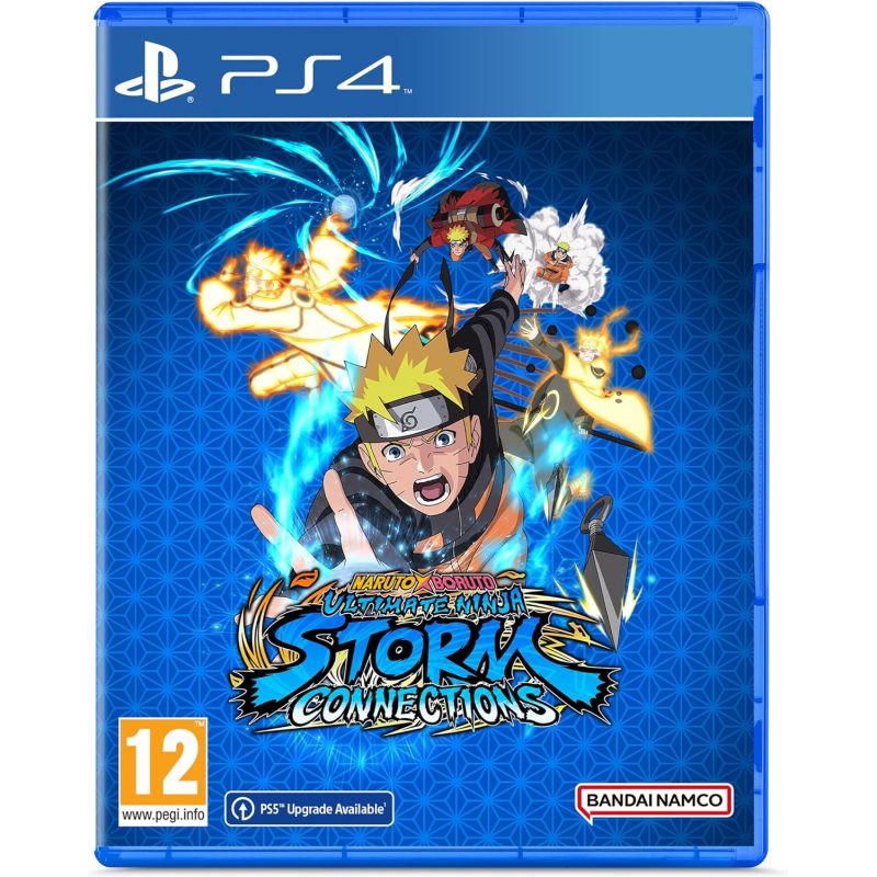 NARUTO X BORUTO: ULTIMATE NINJA STORM CONNECTIONS PS4