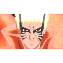 NARUTO X BORUTO: ULTIMATE NINJA STORM CONNECTIONS PS4