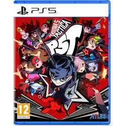 PERSONA 5 TACTICA PS5