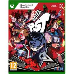 PERSONA 5 TACTICA XBOX SERIES X