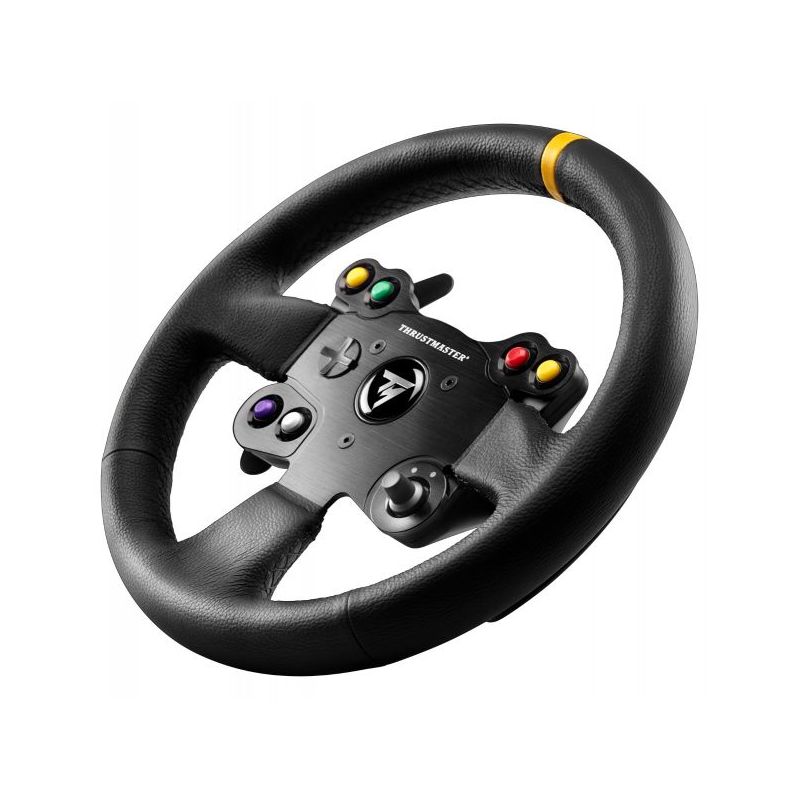 THRUSTMASTER TM LEATHER 28GT VOLANT SEUL