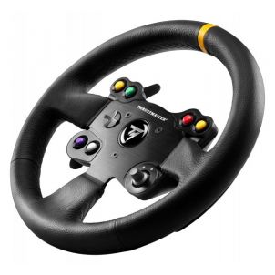 THRUSTMASTER TM LEATHER 28GT VOLANT SEUL