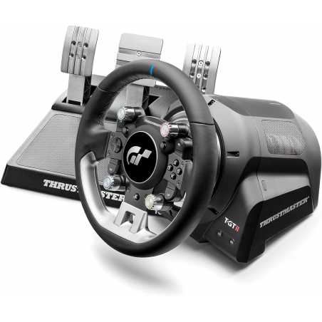 THRUSTMASTER T248 +ECRAN + PEDALIER MAGNETIQUE (SERIES X/ PC