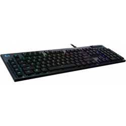 CLAVIER GAMING MECANIQUE LOGITECH G815 RVB LIGHTSYNC