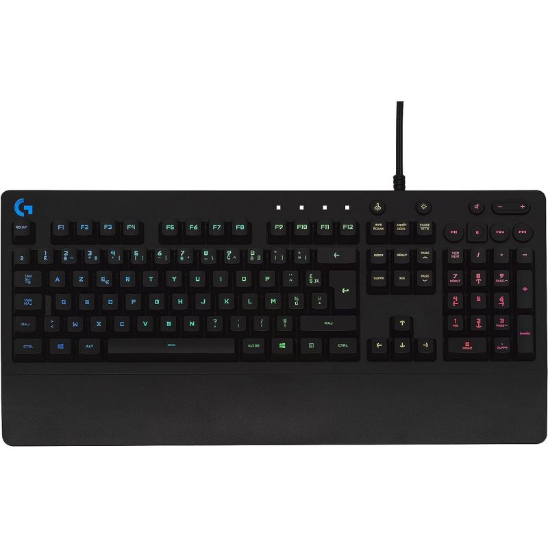 CLAVIER GAMING LOGITECH G G213 PRODIGY