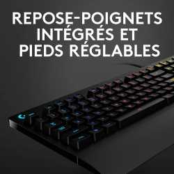 CLAVIER GAMING LOGITECH G G213 PRODIGY