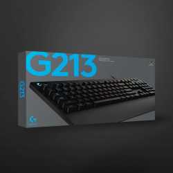 CLAVIER GAMING LOGITECH G G213 PRODIGY