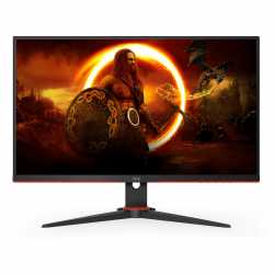 ECRAN GAMING AOC 24G2SPAE/BK 1920 X 1080 165 HZ