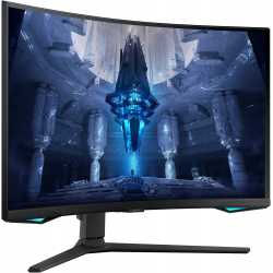 ECRAN GAMING INCURVEE SAMSUNG 32 POUCES QUANTUM MINI LED - ODYSSEY NEO G7 S32BG750NP 4K / HDMI 2.1/165HZ