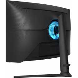 ECRAN GAMING INCURVEE SAMSUNG 32 POUCES QUANTUM MINI LED - ODYSSEY NEO G7 S32BG750NP 4K / HDMI 2.1/165HZ
