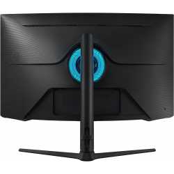 ECRAN GAMING INCURVEE SAMSUNG 32 POUCES QUANTUM MINI LED - ODYSSEY NEO G7 S32BG750NP 4K / HDMI 2.1/165HZ