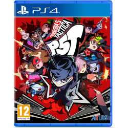 PERSONA 5 TACTICA PS4