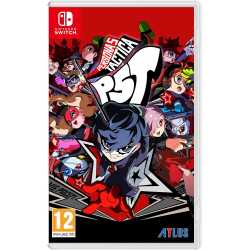 PERSONA 5 TACTICA SWITCH