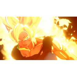 DRAGON BALL Z: KAKAROT (LEGENDARY EDITION) PS4