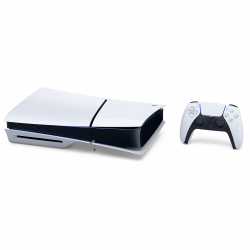 CONSOLE PS5 SLIM 1000 GO ( TO ) DISQUE VERSION