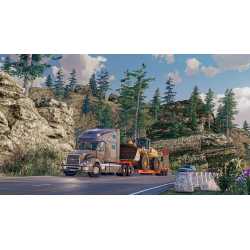 TRUCK AND LOGISTICS SIMULATOR PS5