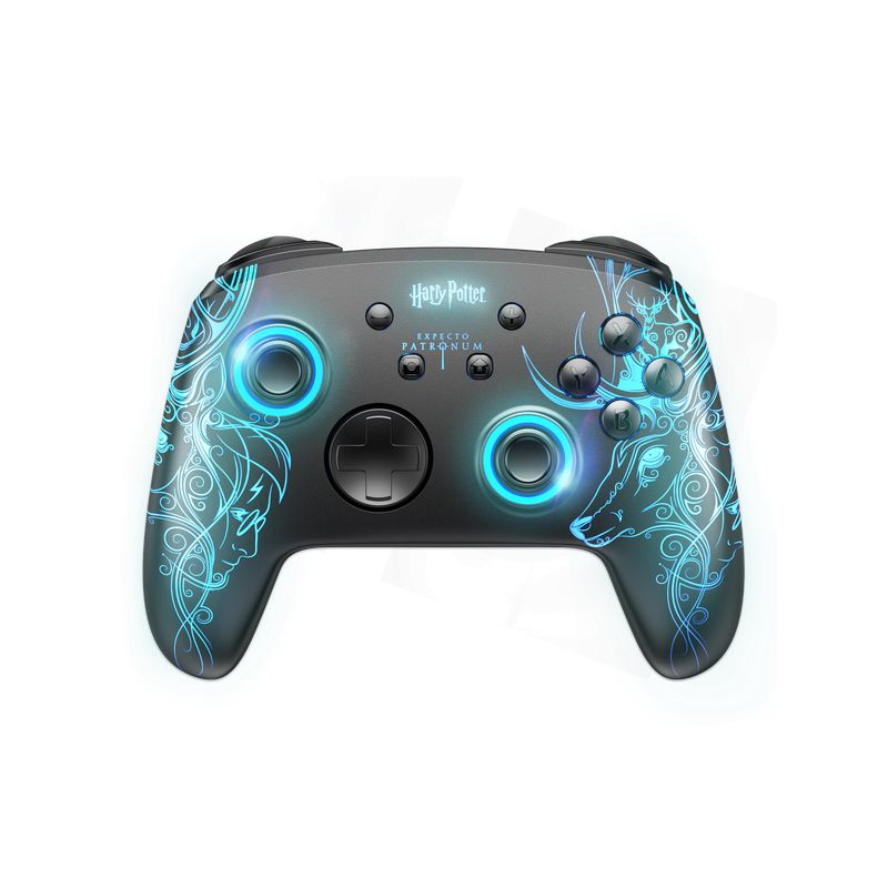 MANETTE SWITCH/PC SANS FIL RGB HARRY POTTER - PATRONUS HARRY