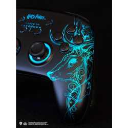 MANETTE SWITCH/PC SANS FIL RGB HARRY POTTER - PATRONUS HARRY