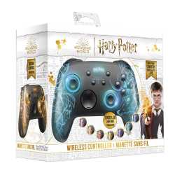 MANETTE SWITCH/PC SANS FIL RGB HARRY POTTER - PATRONUS HARRY