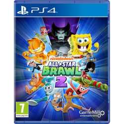 NICKELODEON ALL-STAR BRAWL 2 PS4