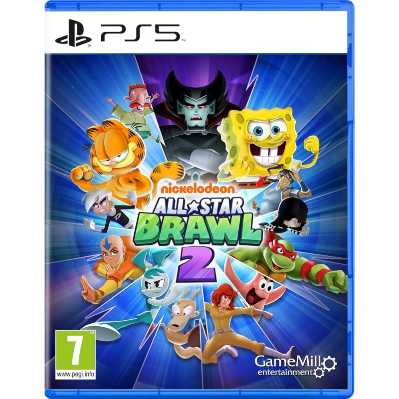 NICKELODEON ALL-STAR BRAWL 2 PS5