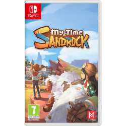 MY TIME AT SANDROCK SWITCH