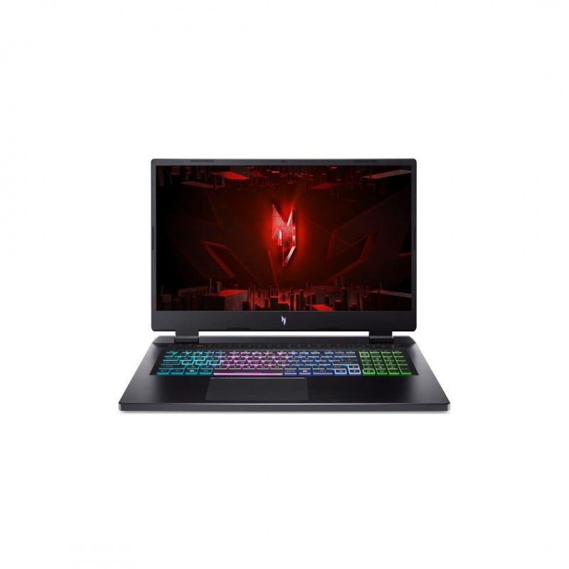 PC PORTABLE 17 POUCES ACER NITRO AN17-41-R2X9 AMD RYZEN 7 7735HS / 16GO /  512 GO / RTX 4070 / IPS 165HZ / WIN11H