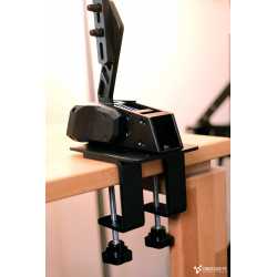 MOZA HANDBRAKE & SHIFTER TABLE CLAMP