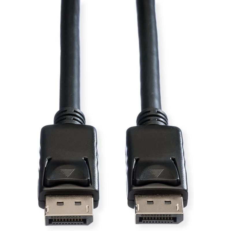 CABLE DISPLAYPORT 2.0 MALE/MALE ROLINE 1M