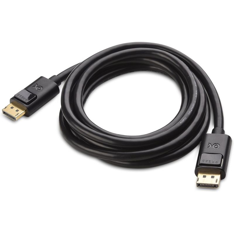 CABLE DISPLAYPORT 1.4 M/M - 1M80