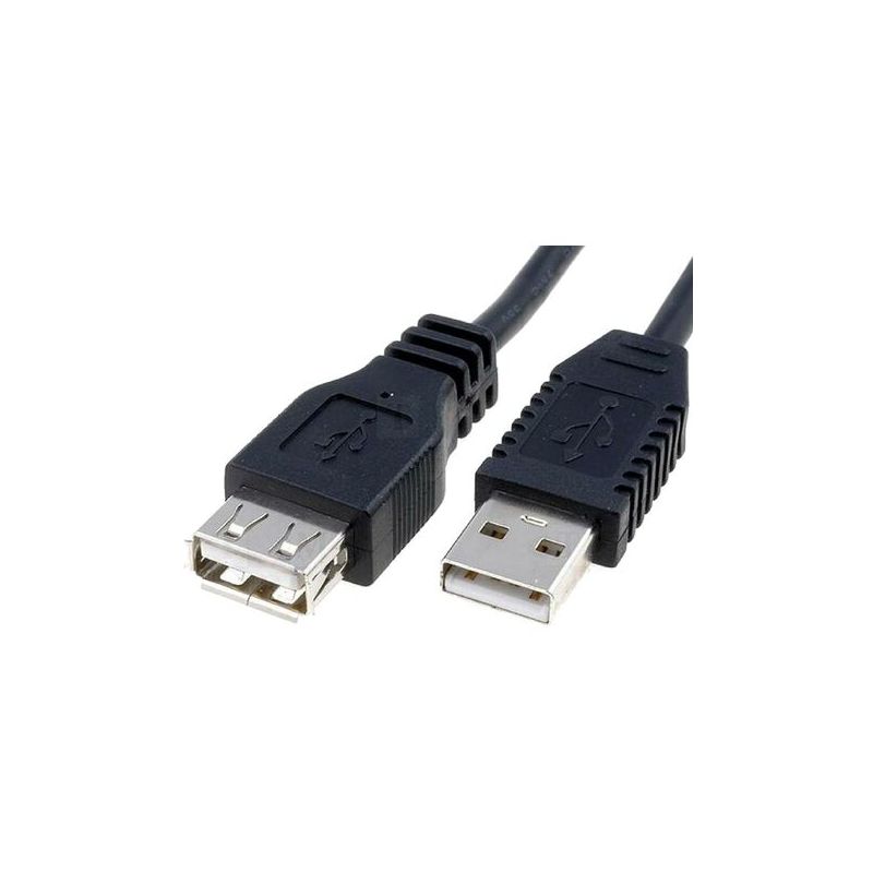 CABLE USB 3.0 RALLONGE MALE-FEMELLE 1.80M