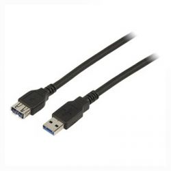CABLE USB 3.0 RALLONGE MALE-FEMELLE 3M