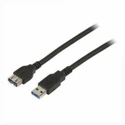 CABLE USB 3.0 RALLONGE MALE-FEMELLE 3M