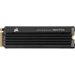 SSD NVME CORSAIR MP600 PRO M.2 2 TO (2000 GO) PCI EXPRESS 4.0 3D TLC NAND