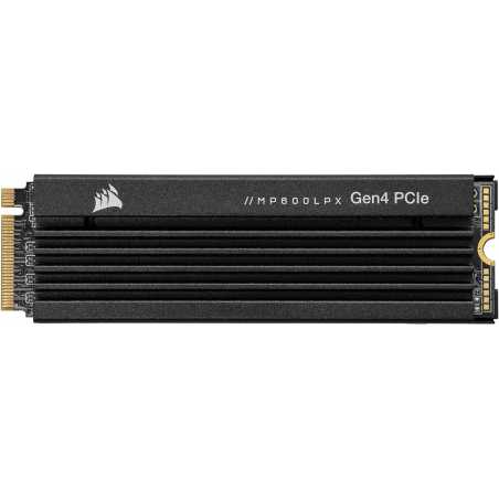 Ssd Nvme Corsair mp600 Pro M.2 2 To 2000 Go Pci Express 4.0 3d Tlc Nand DreamStation