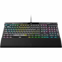 CLAVIER GAMING CORSAIR K70 MAX - NOIR/RGB/FILAIRE