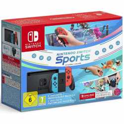 CONSOLE NINTENDO SWITCH V3 + NINTENDO SPORTS