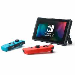 CONSOLE NINTENDO SWITCH V3 + NINTENDO SPORTS