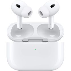 APPLE AURICULAIRE AIRPODS PRO 2 2023 + BOITIER DE CHARGE