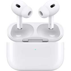 APPLE AURICULAIRE AIRPODS PRO 2 2023 + BOITIER DE CHARGE