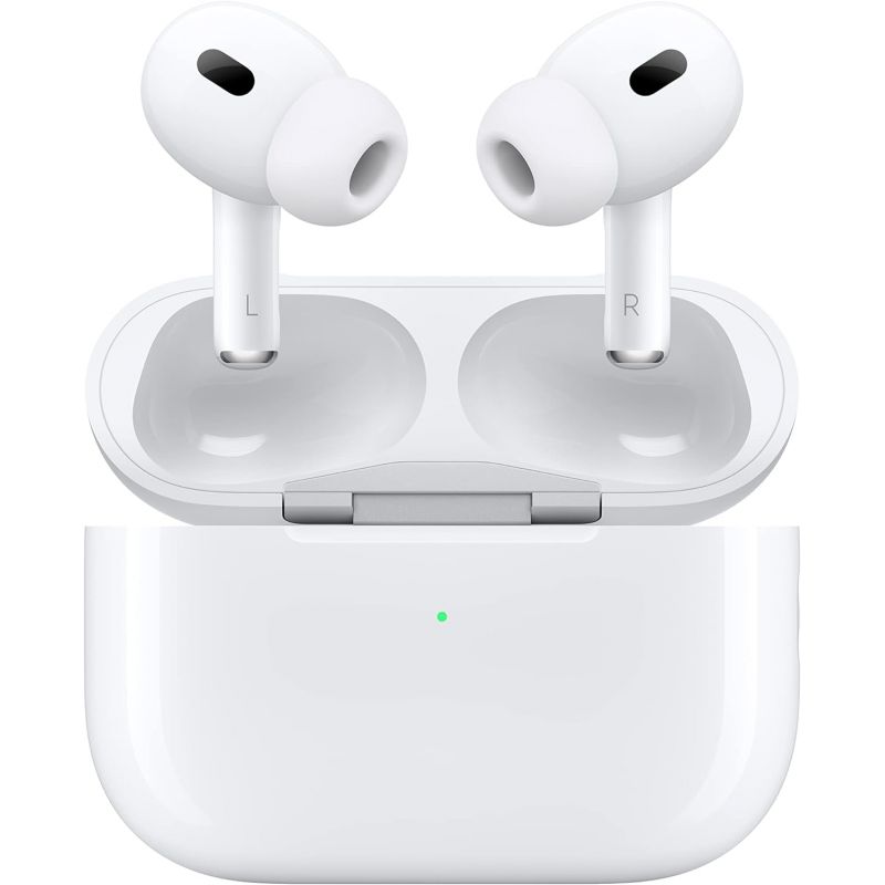 APPLE AURICULAIRE AIRPODS PRO 2 2023 + BOITIER DE CHARGE