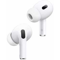 APPLE AURICULAIRE AIRPODS PRO 2 2023 + BOITIER DE CHARGE