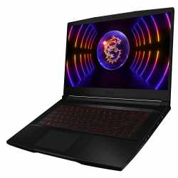 PC PORTABLE 15 POUCES GAMING MSI THIN GF63 12VF-250FR RTX 4060 / 144HZ / 512 GO NVME / 16GO / 12450H / WIFI 6