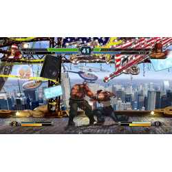 THE KING OF FIGHTERS XIII(13) GLOBAL MATCH SWITCH